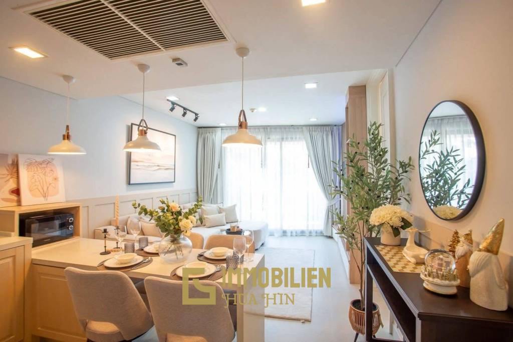 Elegant / 49.5 qm / Stadtlage