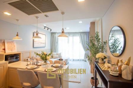 Elegant / 49.5 qm / Stadtlage