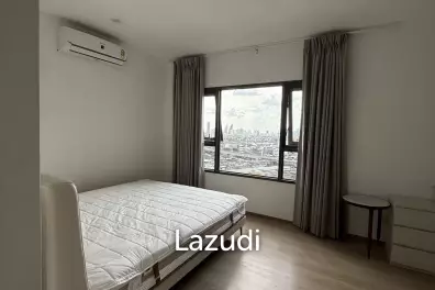 2 Bed 2 Bath 65 SQ.M Life Rama 4 - Asoke