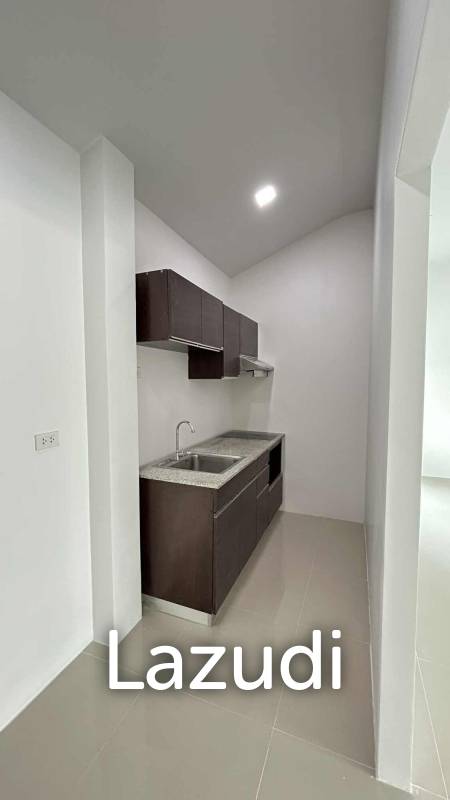 SINGLE POOL VILLA ON SOI 88 : 3 bed with large land plot