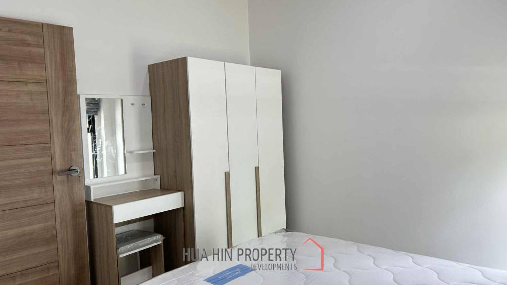 SINGLE POOL VILLA ON SOI 88 : 3 bed with large land plot SINGLE POOL VILLA ON SOI 88 : 3 bed with large land plot