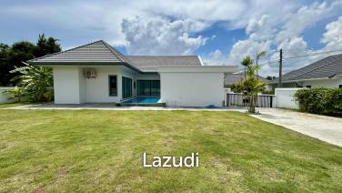 SINGLE POOL VILLA ON SOI 88 : 3 bed with large land plot SINGLE POOL VILLA ON SOI 88 : 3 bed with large land plot
