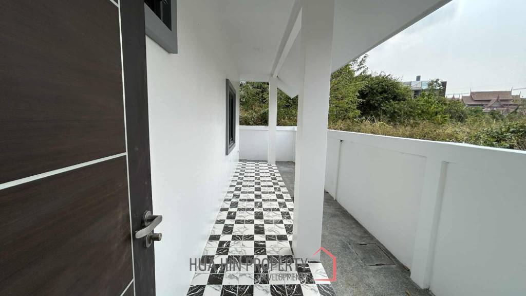 SINGLE POOL VILLA ON SOI 88 : 3 bed with large land plot SINGLE POOL VILLA ON SOI 88 : 3 bed with large land plot