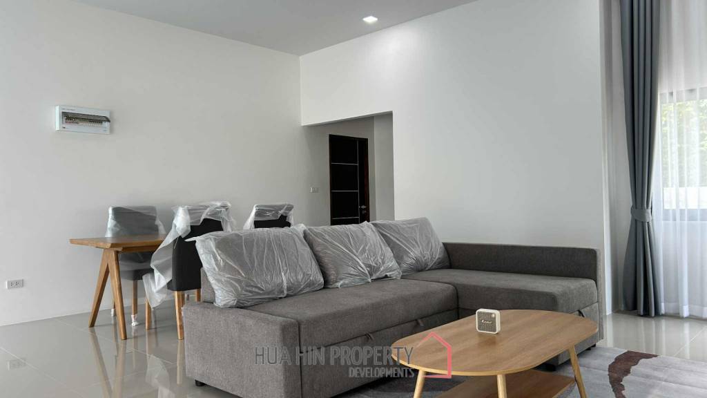 SINGLE POOL VILLA ON SOI 88 : 3 bed with large land plot SINGLE POOL VILLA ON SOI 88 : 3 bed with large land plot