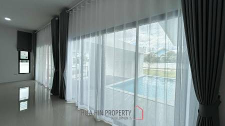 SINGLE POOL VILLA ON SOI 88 : 3 bed with large land plot SINGLE POOL VILLA ON SOI 88 : 3 bed with large land plot