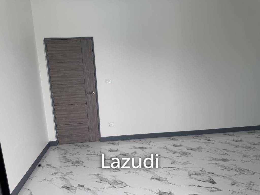 Sam Roi Yot: Brand-New 4-Bedroom Pool Villa Modern, No Fees