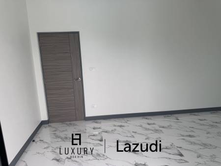 Sam Roi Yot: Brand-New 4-Bedroom Pool Villa Modern, No Fees