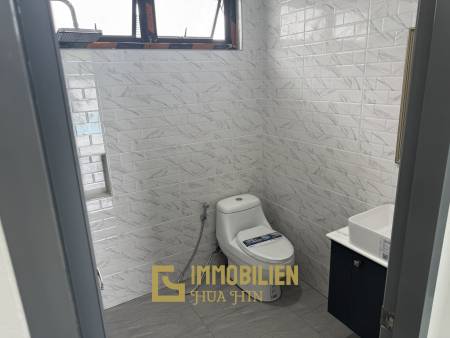 Piscine / 4 chambres / terrain de 850 m²