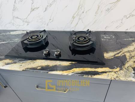 Piscine / 4 chambres / terrain de 850 m²