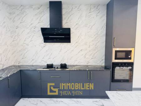 Piscine / 4 chambres / terrain de 850 m²