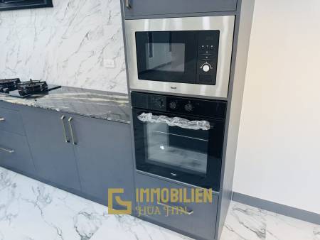 Piscine / 4 chambres / terrain de 850 m²