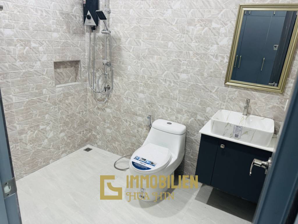 Piscine / 4 chambres / terrain de 850 m²