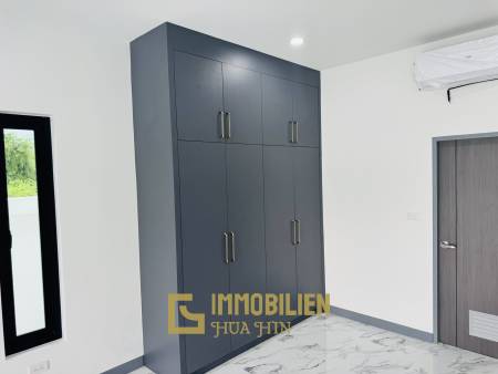 Piscine / 4 chambres / terrain de 850 m²