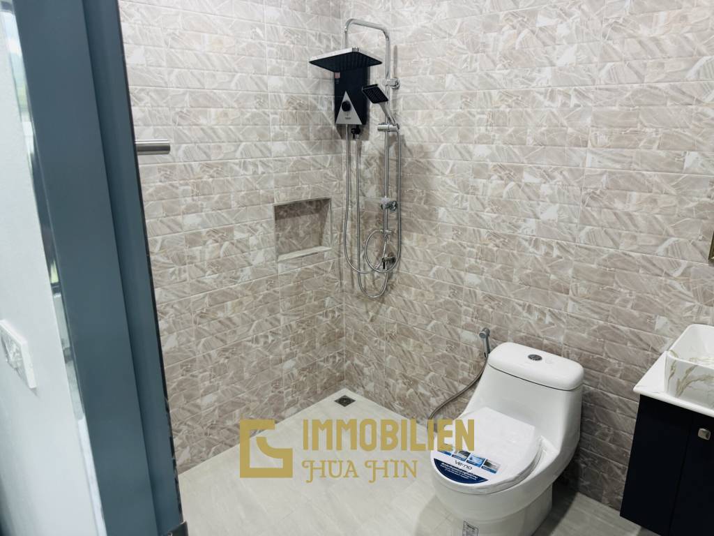 Piscine / 4 chambres / terrain de 850 m²