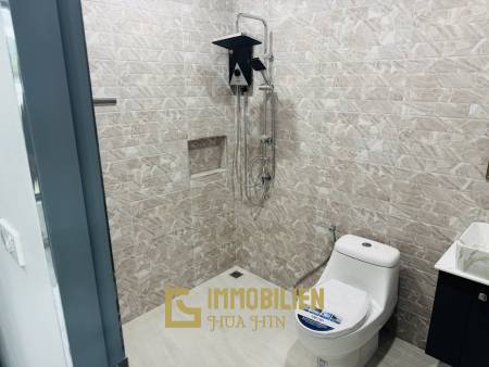 Piscine / 4 chambres / terrain de 850 m²