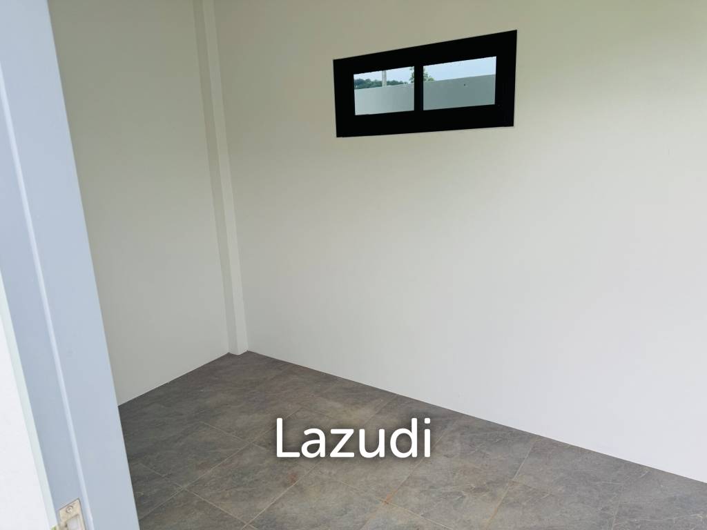 Sam Roi Yot: Brand-New 4-Bedroom Pool Villa Modern, No Fees