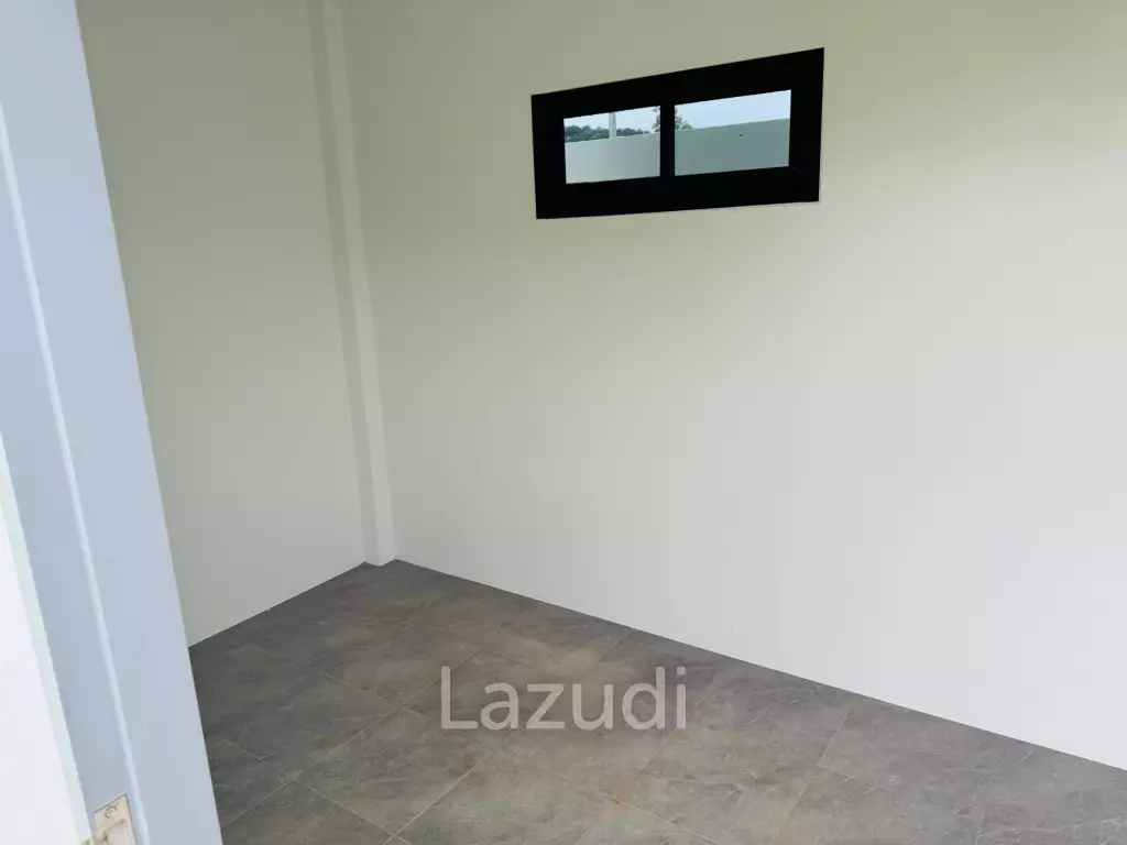 Sam Roi Yot: Brand-New 4-Bedroom Pool Villa Modern, No Fees