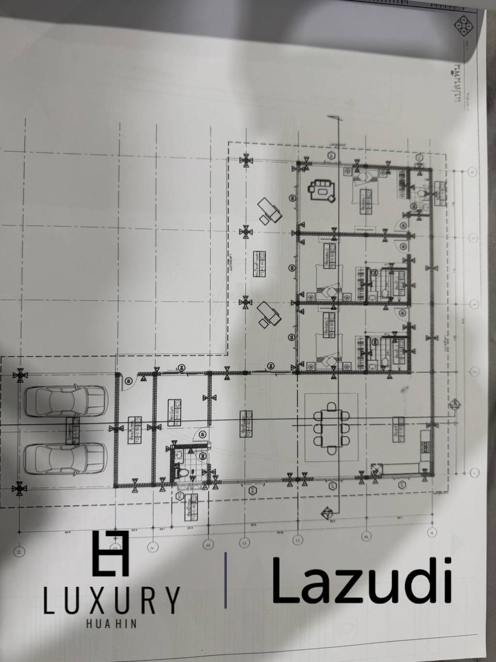 Strandnah / 4 Schlafzimmer / 850 qm Grundstück