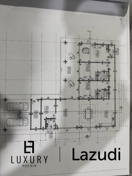 Strandnah / 4 Schlafzimmer / 850 qm Grundstück