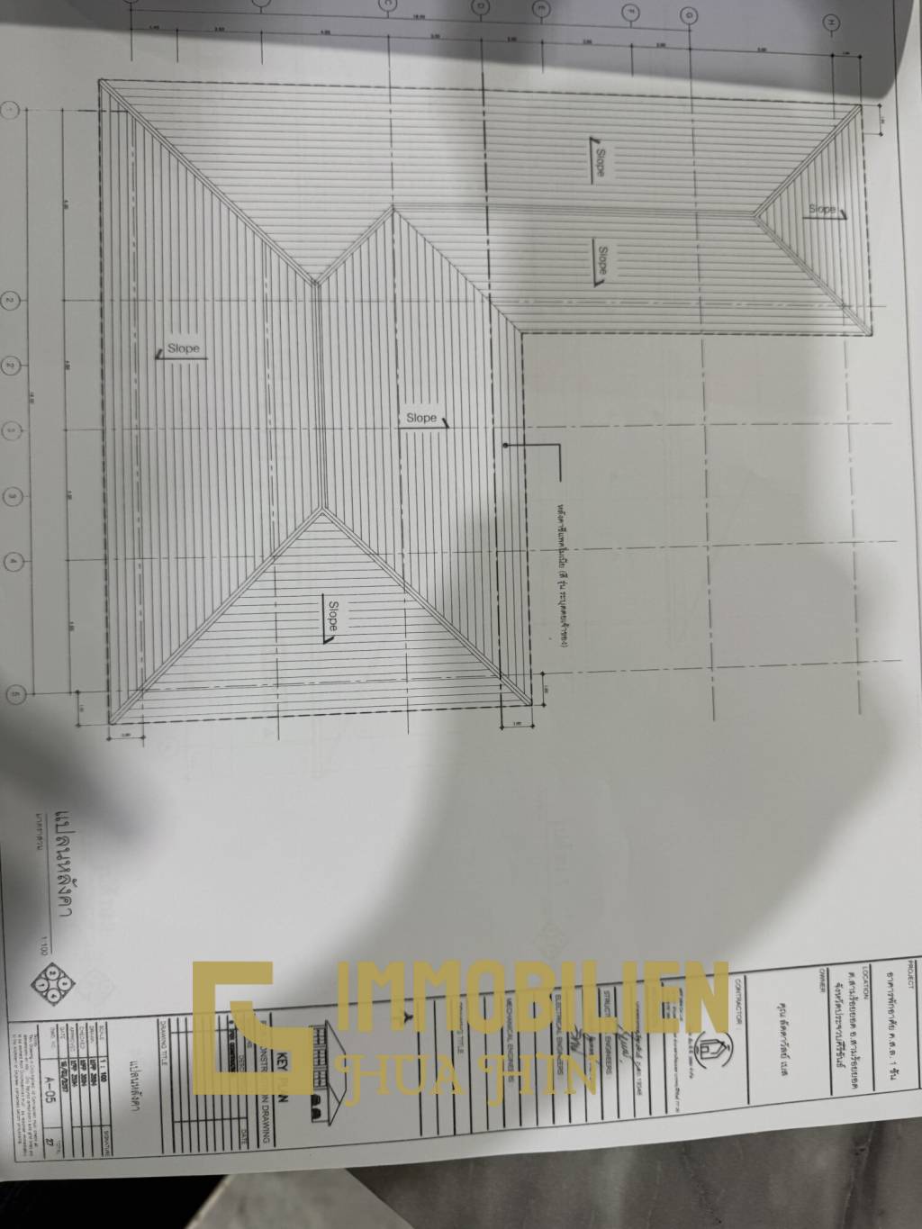 Proche de la plage / 4 chambres / Terrain de 850 m²