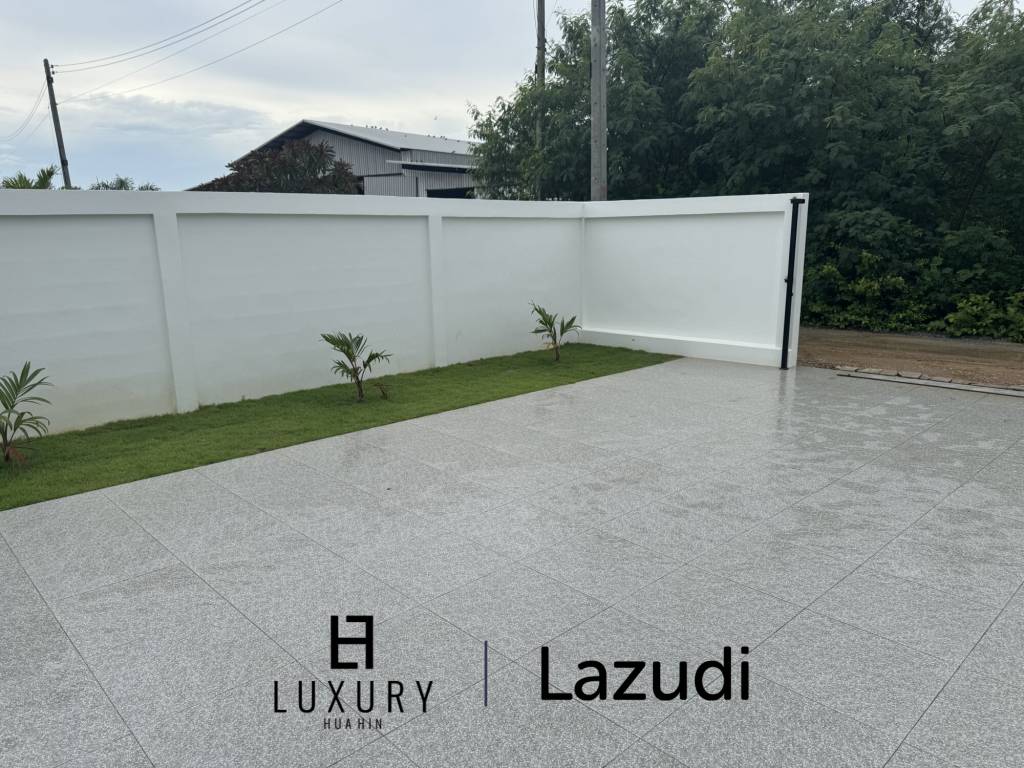 Strandnah / 4 Schlafzimmer / 850 qm Grundstück