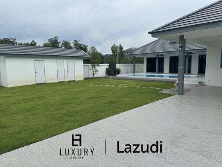 Strandnah / 4 Schlafzimmer / 850 qm Grundstück