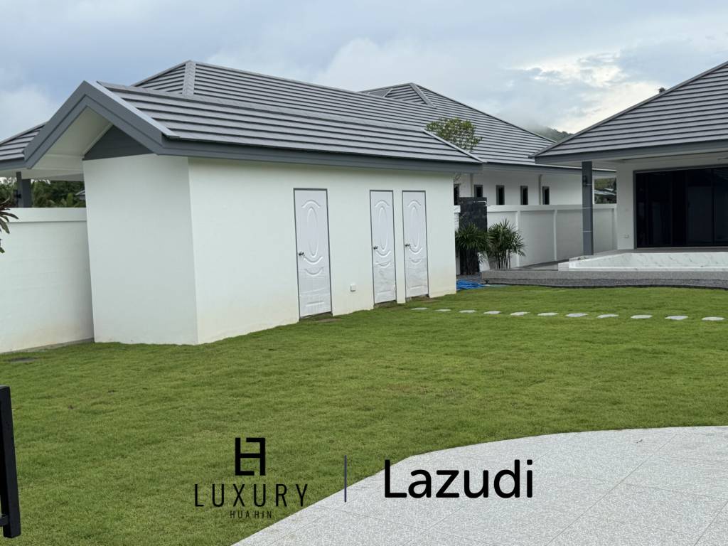 Strandnah / 4 Schlafzimmer / 850 qm Grundstück