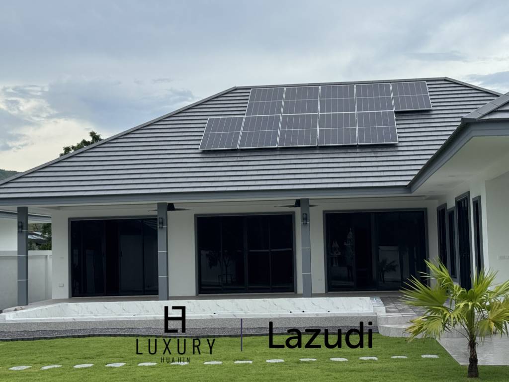 Strandnah / 4 Schlafzimmer / 850 qm Grundstück