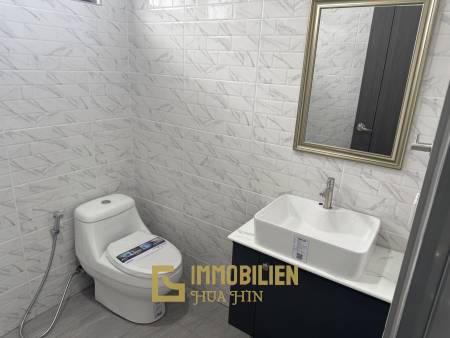 Proche de la plage / 4 chambres / Terrain de 850 m²