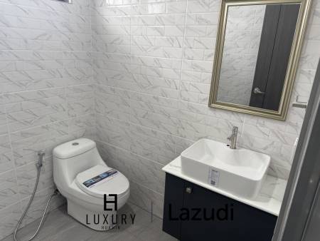 Strandnah / 4 Schlafzimmer / 850 qm Grundstück