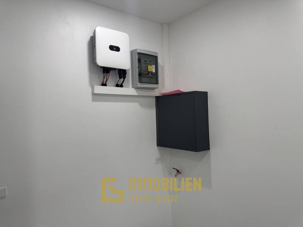 Proche de la plage / 4 chambres / Terrain de 850 m²