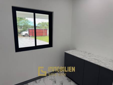 Proche de la plage / 4 chambres / Terrain de 850 m²