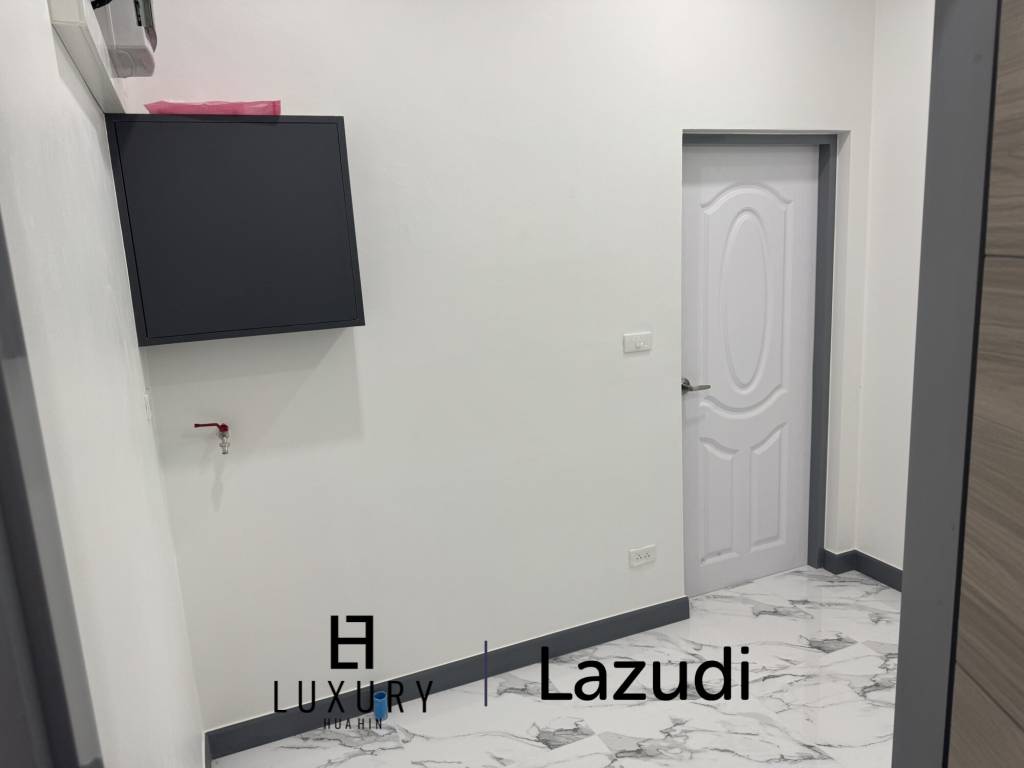 Strandnah / 4 Schlafzimmer / 850 qm Grundstück