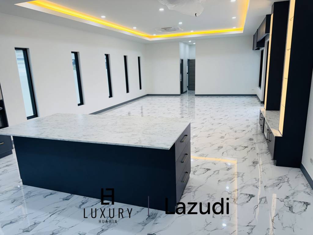 Strandnah / 4 Schlafzimmer / 850 qm Grundstück