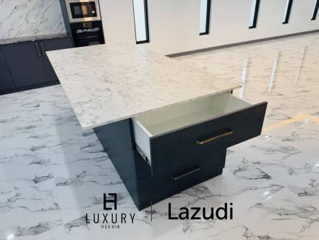 Strandnah / 4 Schlafzimmer / 850 qm Grundstück