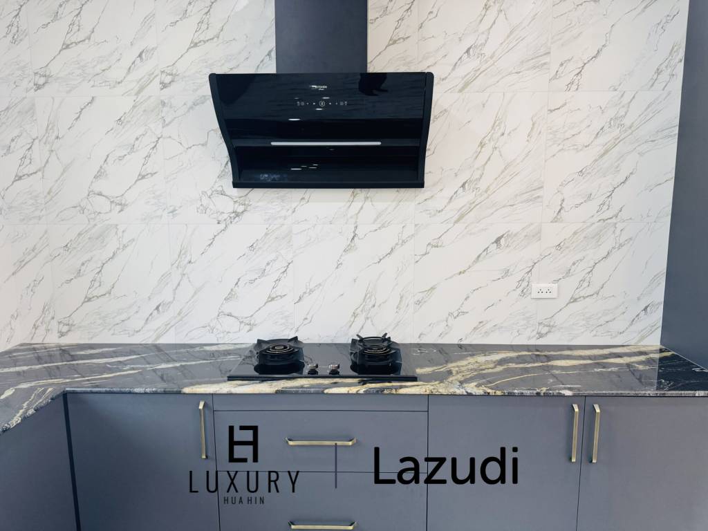 Strandnah / 4 Schlafzimmer / 850 qm Grundstück