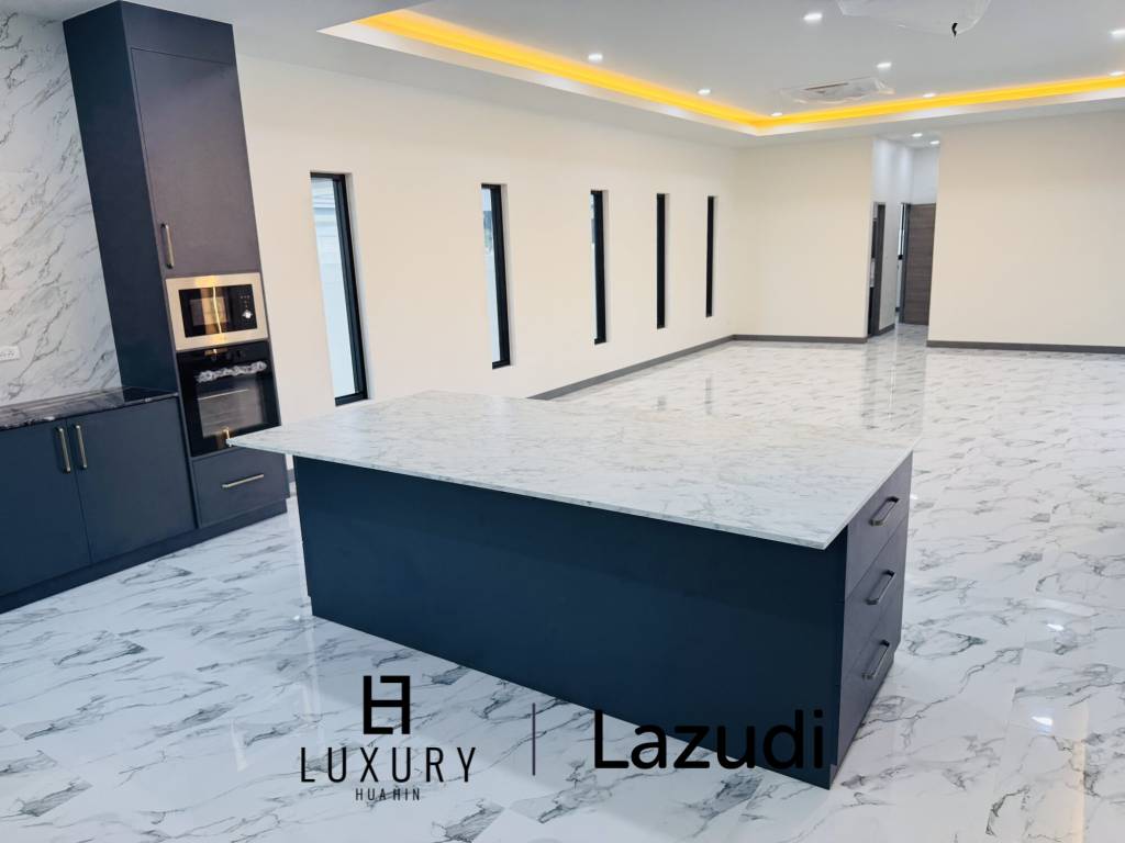 Strandnah / 4 Schlafzimmer / 850 qm Grundstück