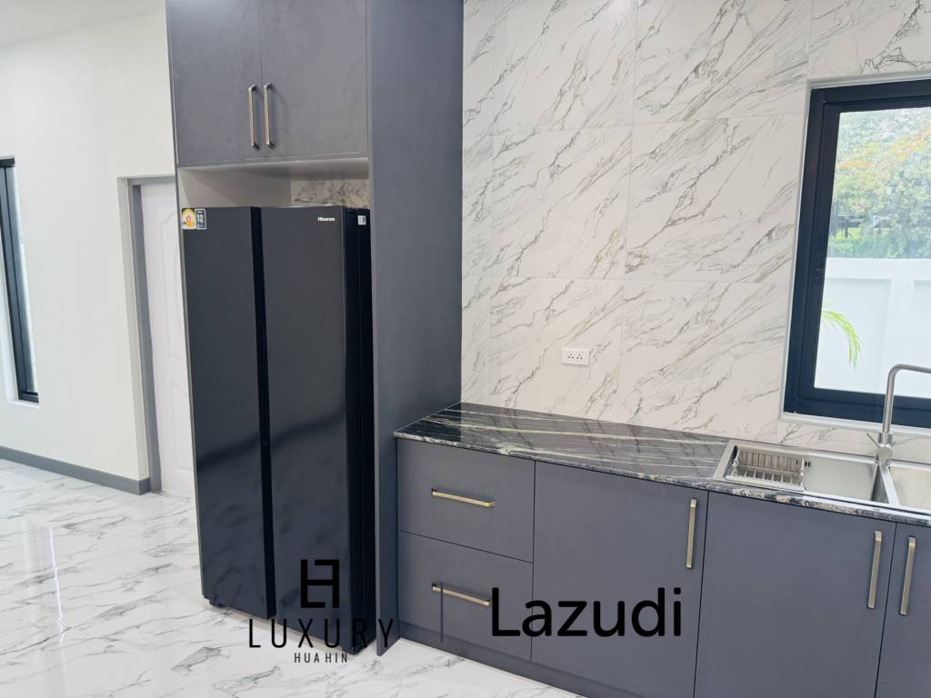 Strandnah / 4 Schlafzimmer / 850 qm Grundstück