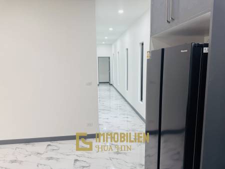 Proche de la plage / 4 chambres / Terrain de 850 m²