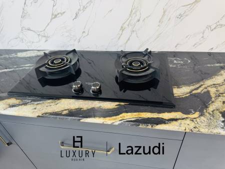 Strandnah / 4 Schlafzimmer / 850 qm Grundstück