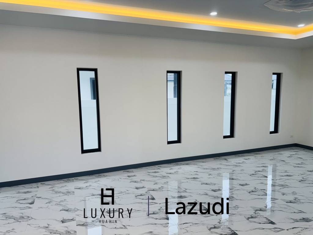 Strandnah / 4 Schlafzimmer / 850 qm Grundstück