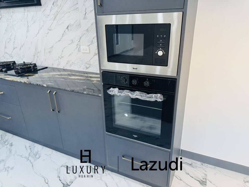 Strandnah / 4 Schlafzimmer / 850 qm Grundstück