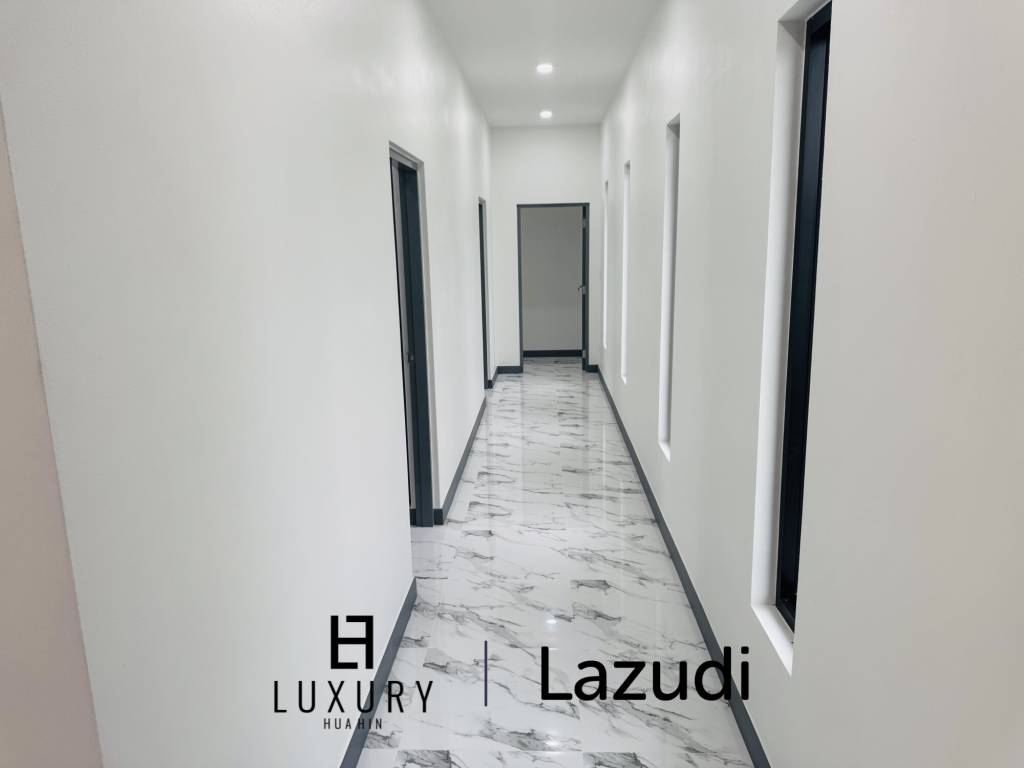 Strandnah / 4 Schlafzimmer / 850 qm Grundstück