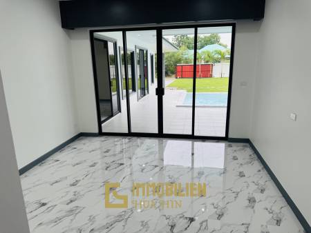 Proche de la plage / 4 chambres / Terrain de 850 m²