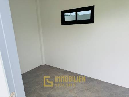 Proche de la plage / 4 chambres / Terrain de 850 m²