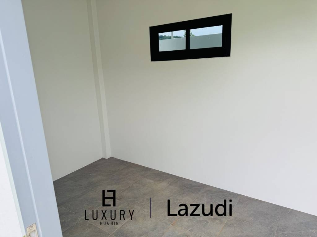 Strandnah / 4 Schlafzimmer / 850 qm Grundstück