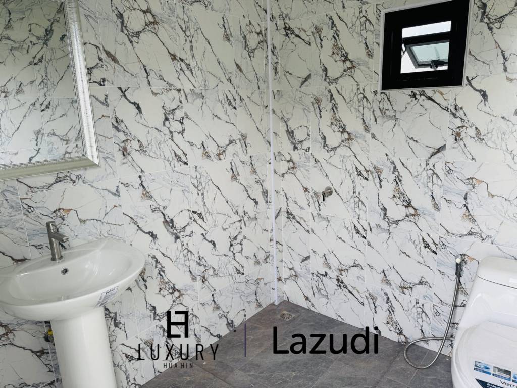 Strandnah / 4 Schlafzimmer / 850 qm Grundstück