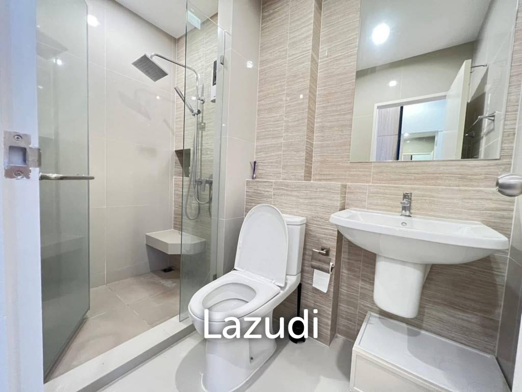 1 Bed 1 Bath 34 SQ.M Niche Mono Charoen Nakorn