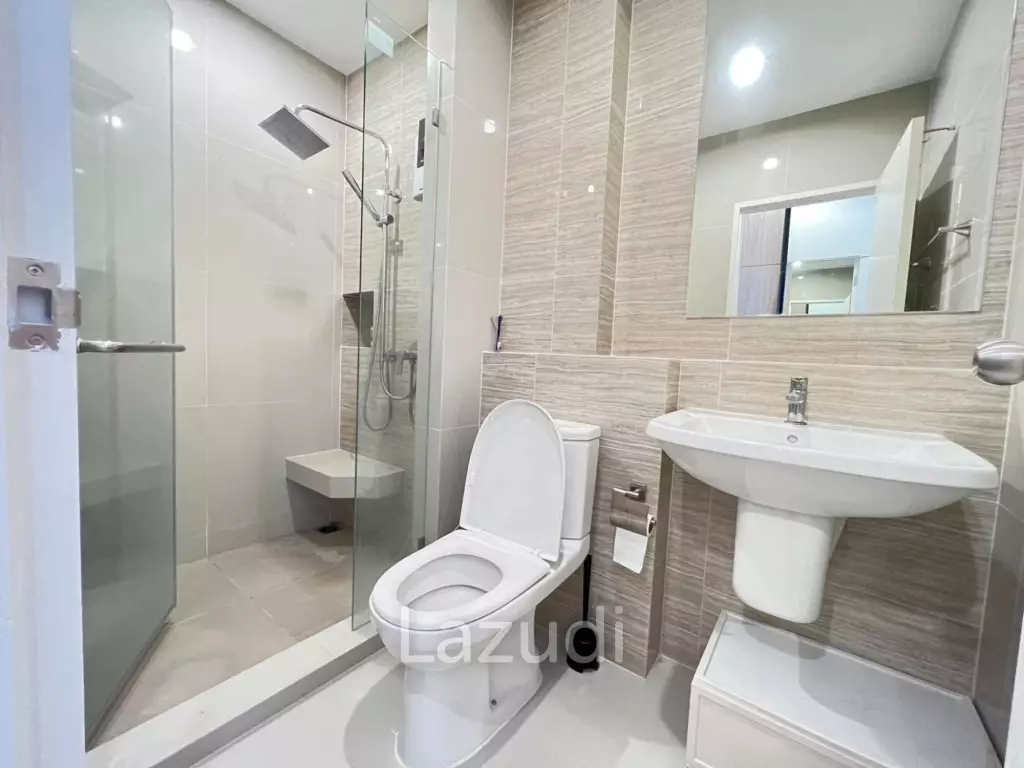 1 Bed 1 Bath 34 SQ.M Niche Mono Charoen Nakorn