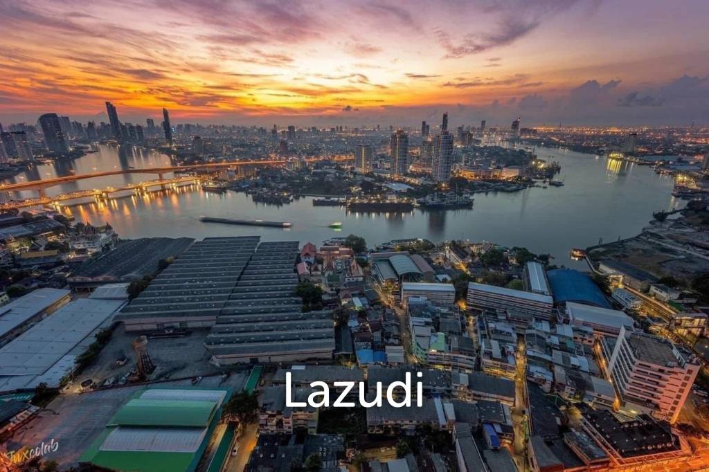 1 Bed 1 Bath 34 SQ.M Niche Mono Charoen Nakorn